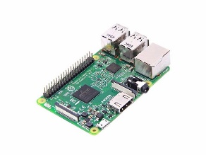 A Raspberry Pi